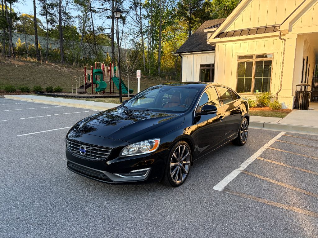 2015 Volvo S60 T5 Drive-E FWD Premier's photo