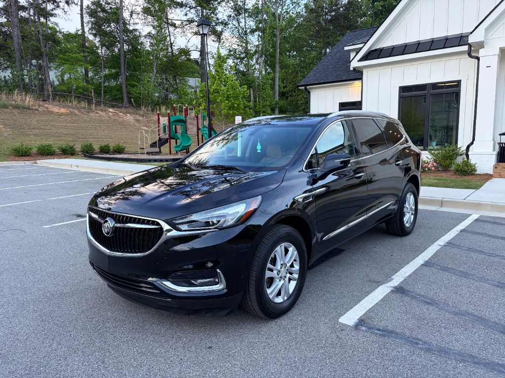 2019 Buick Enclave Essence's photo