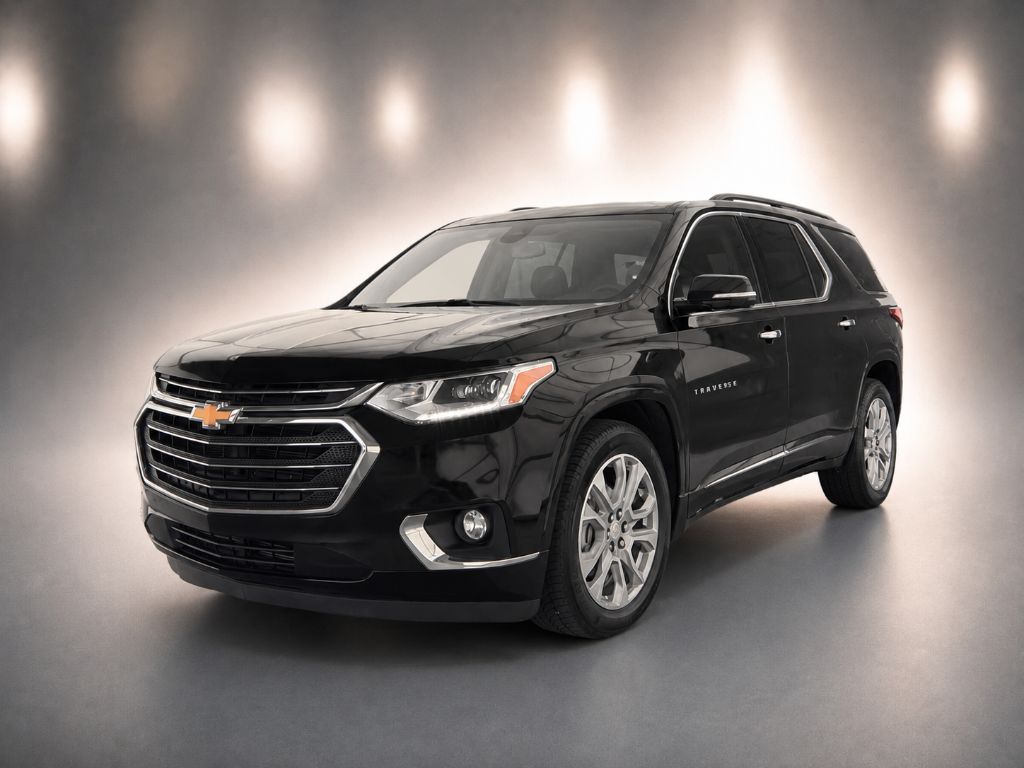 2018 Chevrolet Traverse