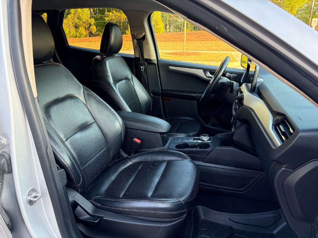 2022 Ford Escape SEL - Photo 11