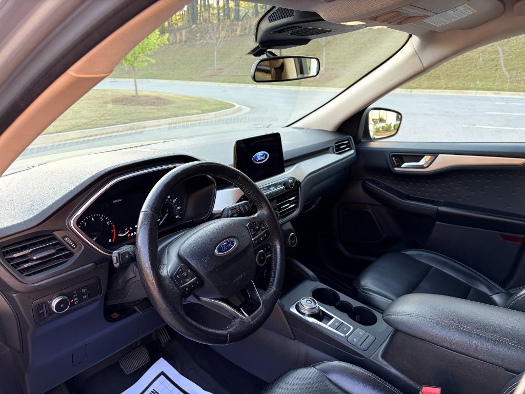 2022 Ford Escape SEL - Photo 8