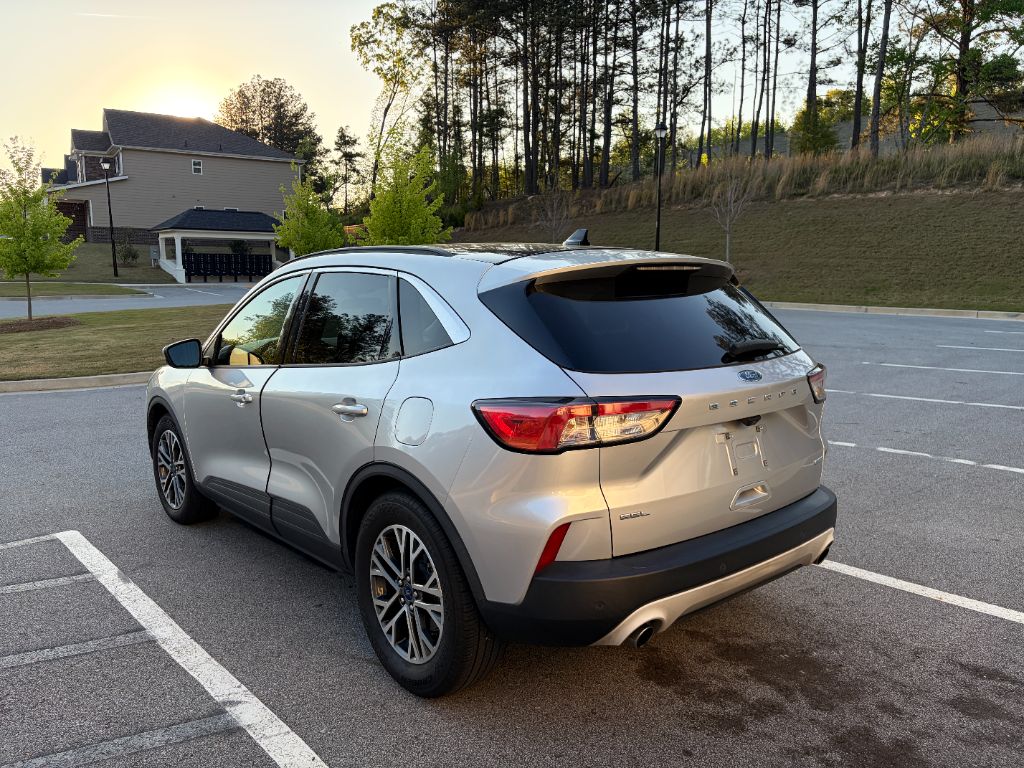 2022 Ford Escape SEL - Photo 6