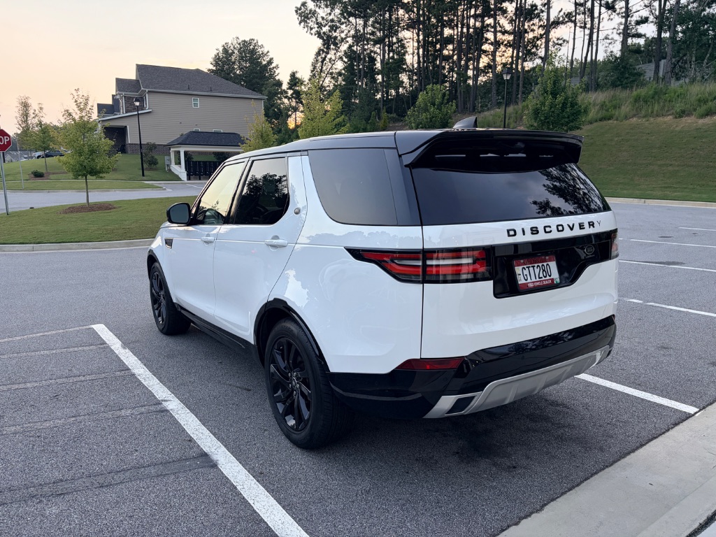 2020 Land Rover Discovery Landmark Edition - Photo 6