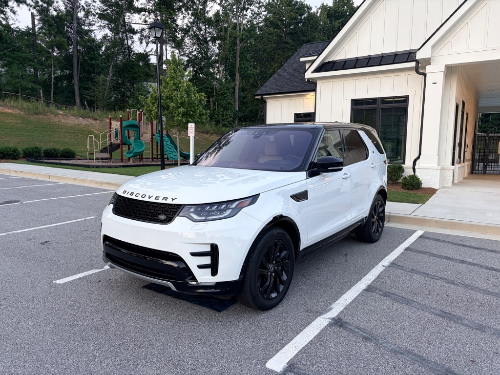 2020 Land Rover Discovery