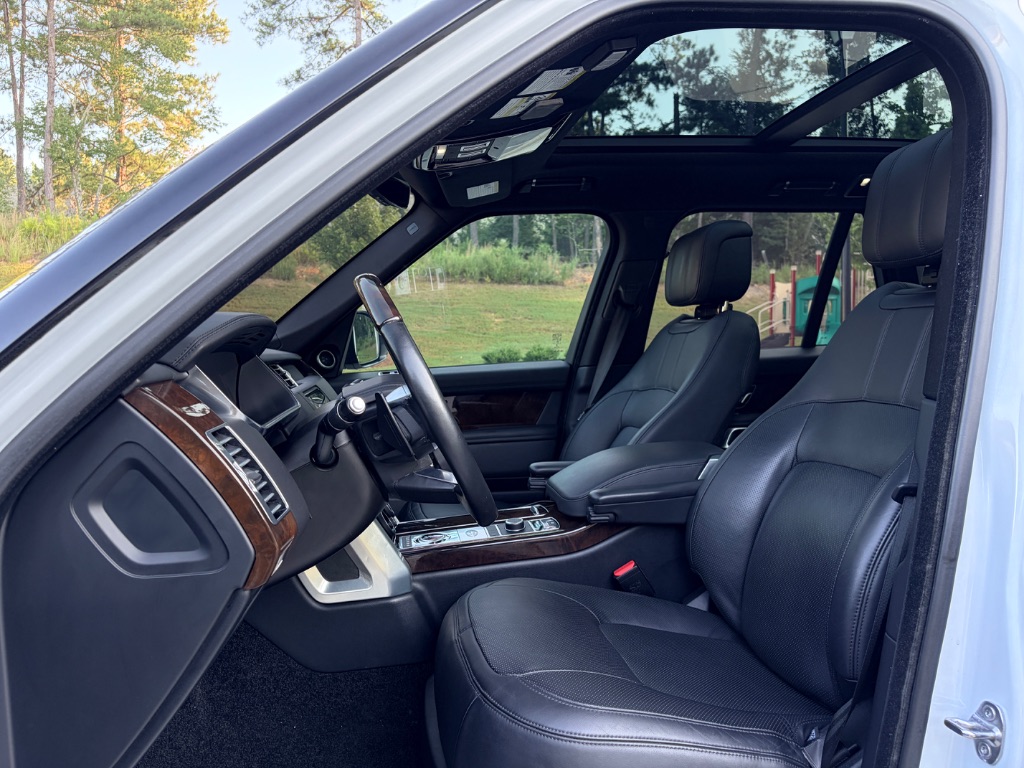 2019 Land Rover Range Rover Supercharged - Photo 10
