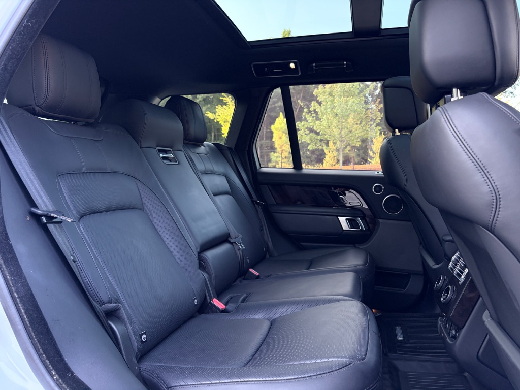 2019 Land Rover Range Rover Supercharged - Photo 13