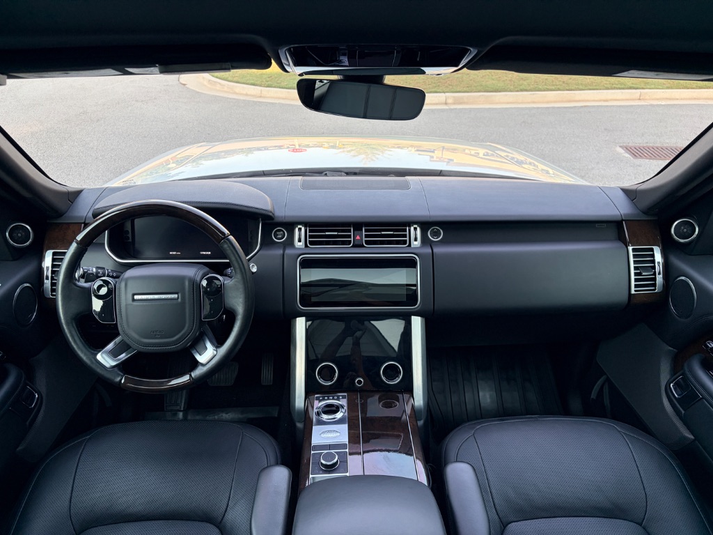 2019 Land Rover Range Rover Supercharged - Photo 14