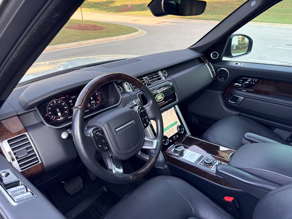 2019 Land Rover Range Rover Supercharged - Photo 16