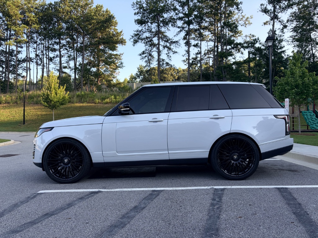 2019 Land Rover Range Rover Supercharged - Photo 7
