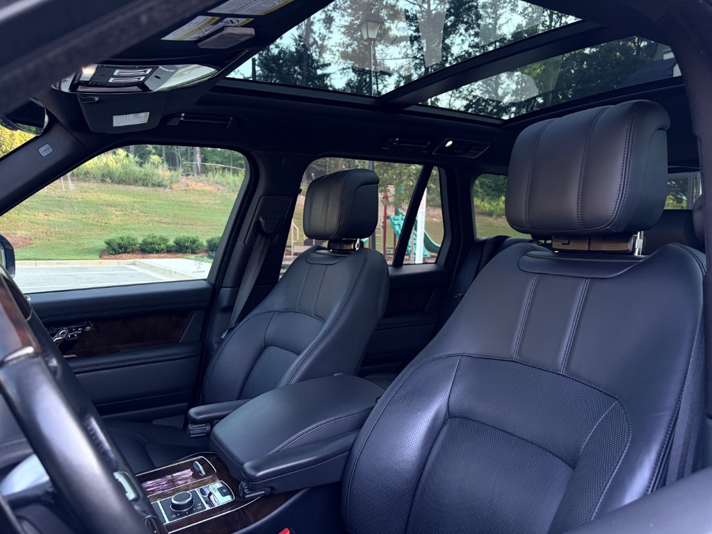 2019 Land Rover Range Rover Supercharged - Photo 17