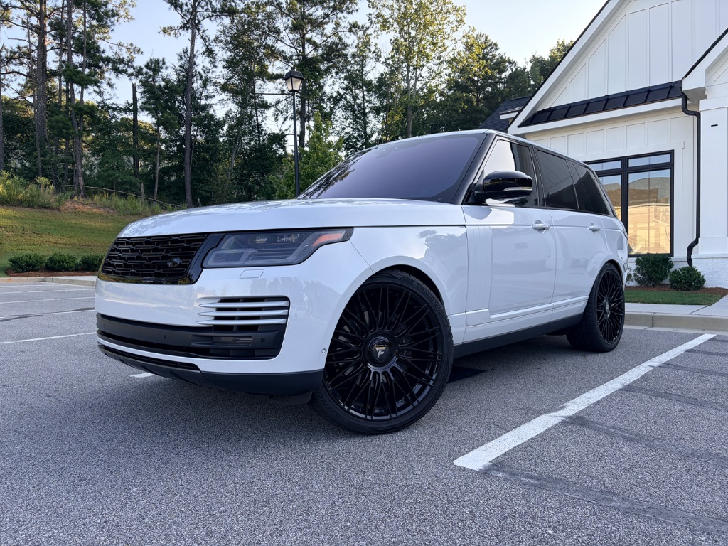 2019 Land Rover Range Rover Supercharged - Photo 20