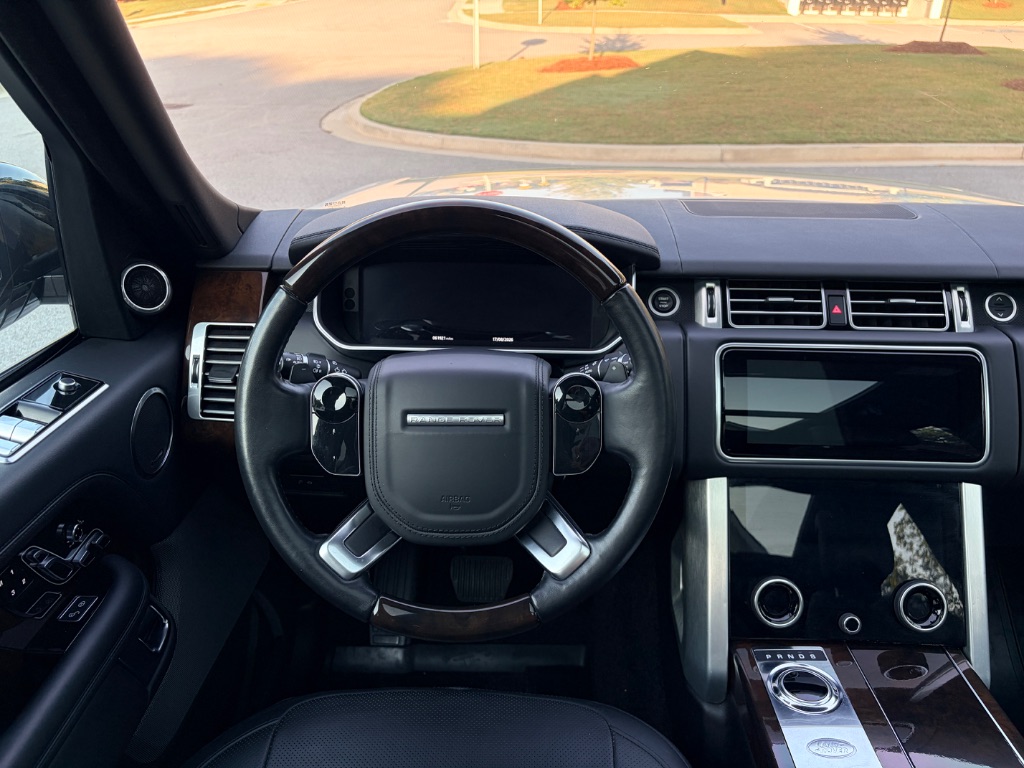 2019 Land Rover Range Rover Supercharged - Photo 15
