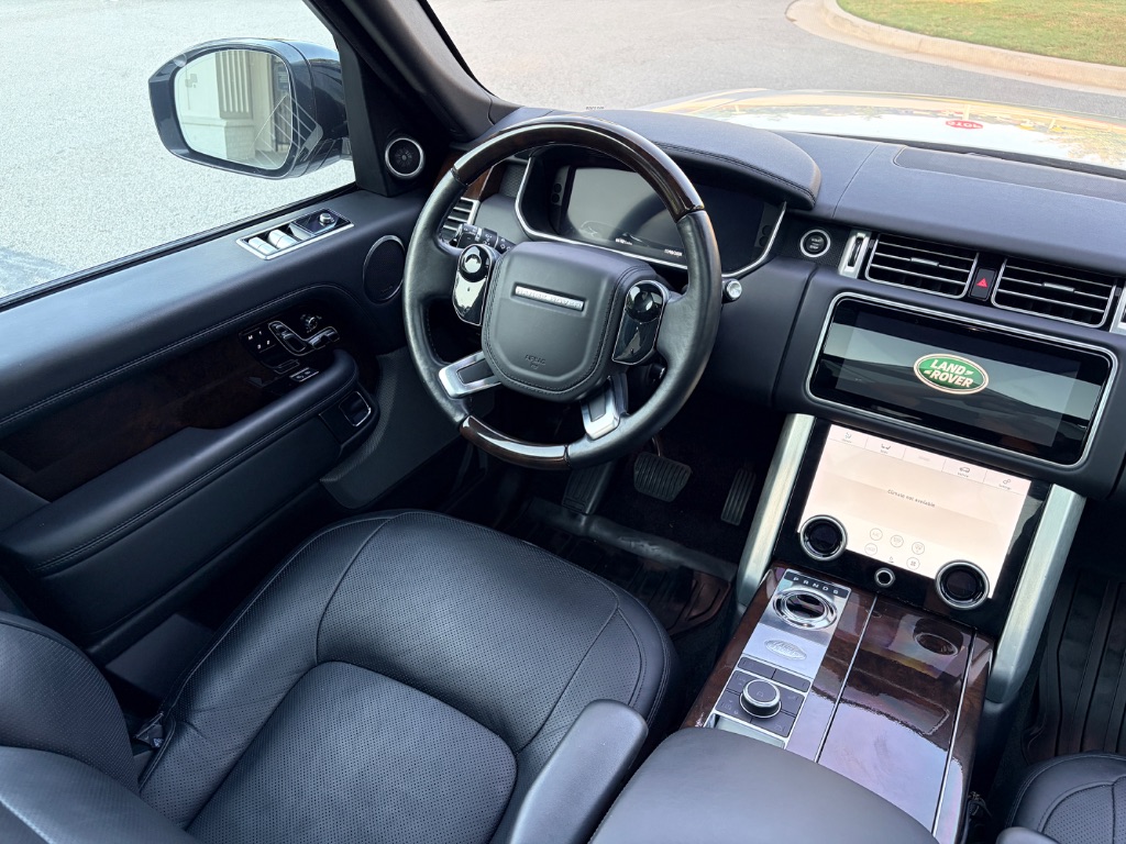 2019 Land Rover Range Rover Supercharged - Photo 21