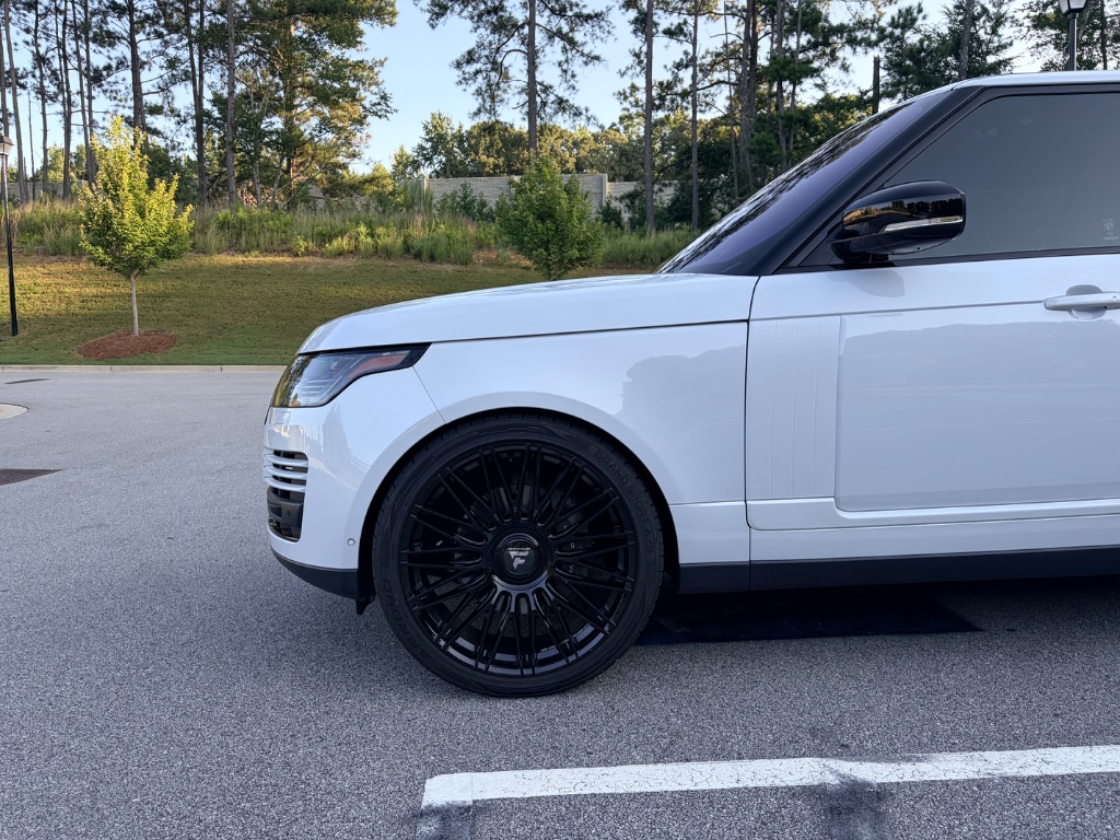 2019 Land Rover Range Rover Supercharged - Photo 8