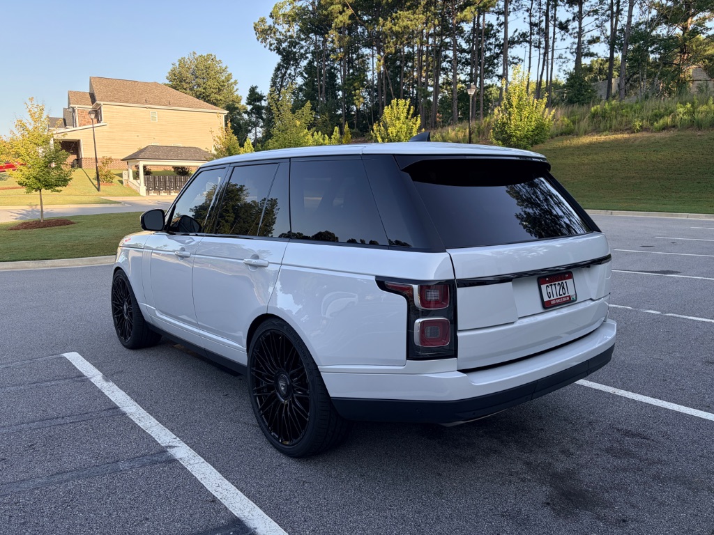 2019 Land Rover Range Rover Supercharged - Photo 6