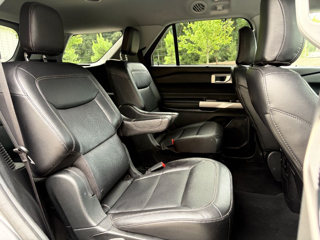 2023 Ford Explorer Limited - Photo 13