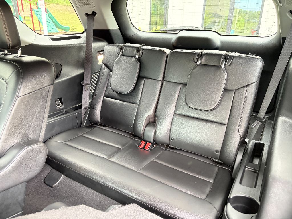 2023 Ford Explorer Limited - Photo 14