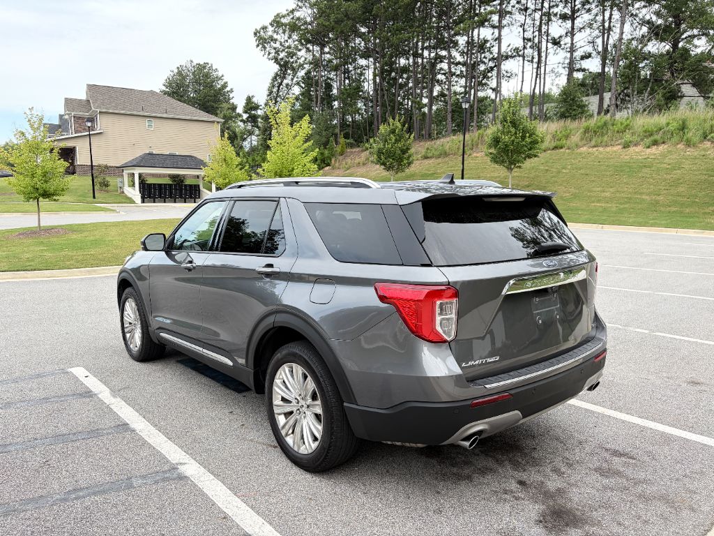 2023 Ford Explorer Limited - Photo 6