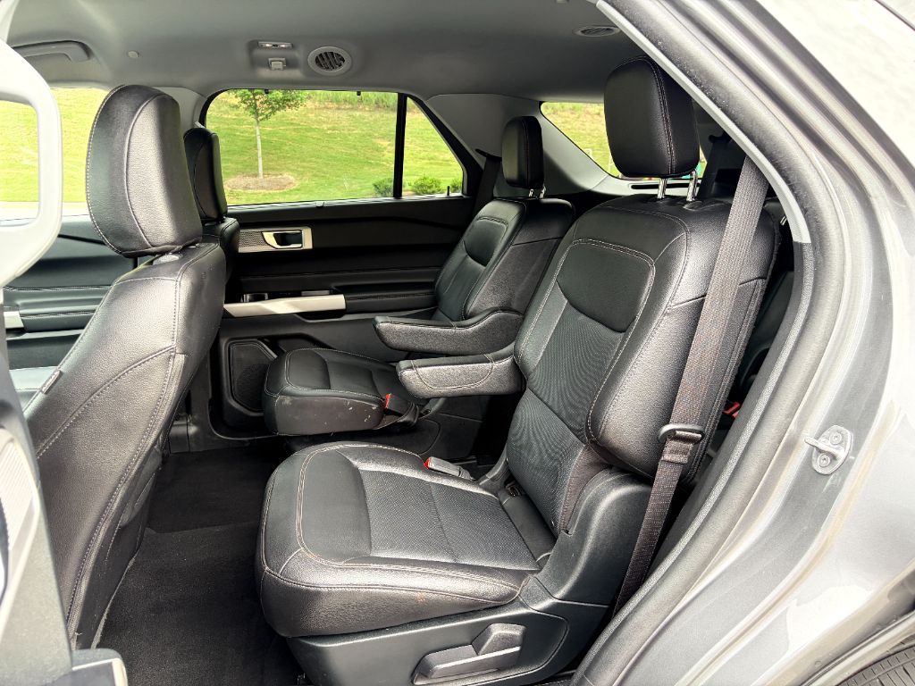 2023 Ford Explorer Limited - Photo 15