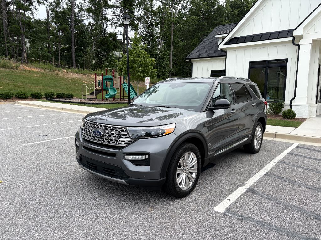 2023 Ford Explorer