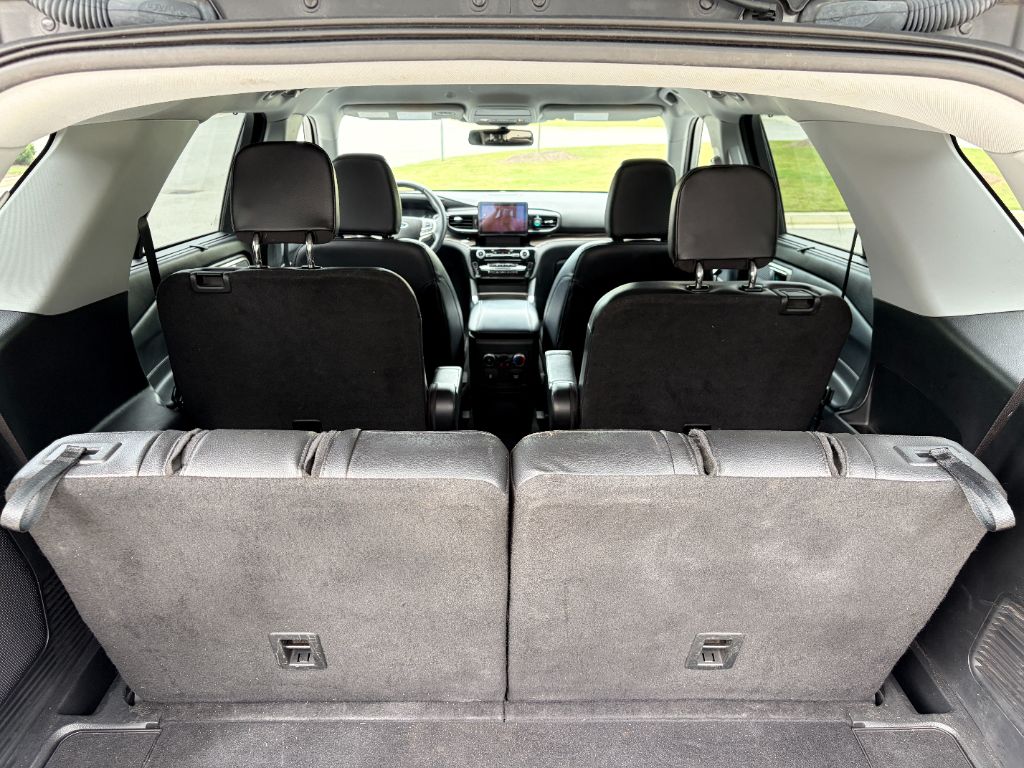 2023 Ford Explorer Limited - Photo 16