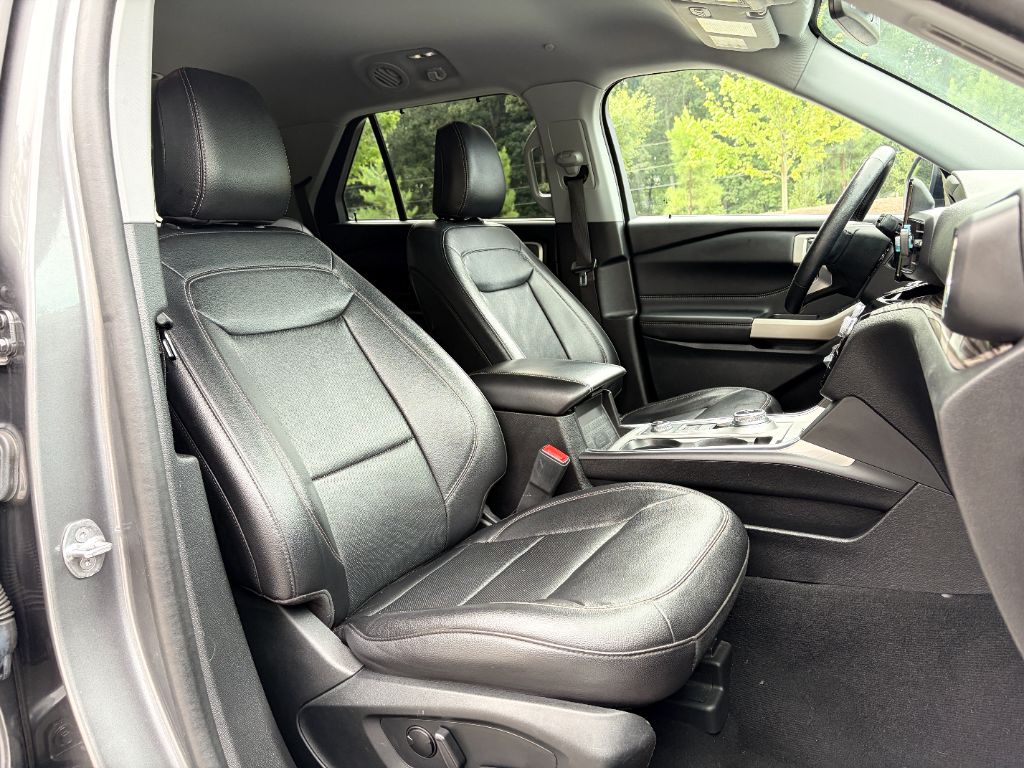 2023 Ford Explorer Limited - Photo 12