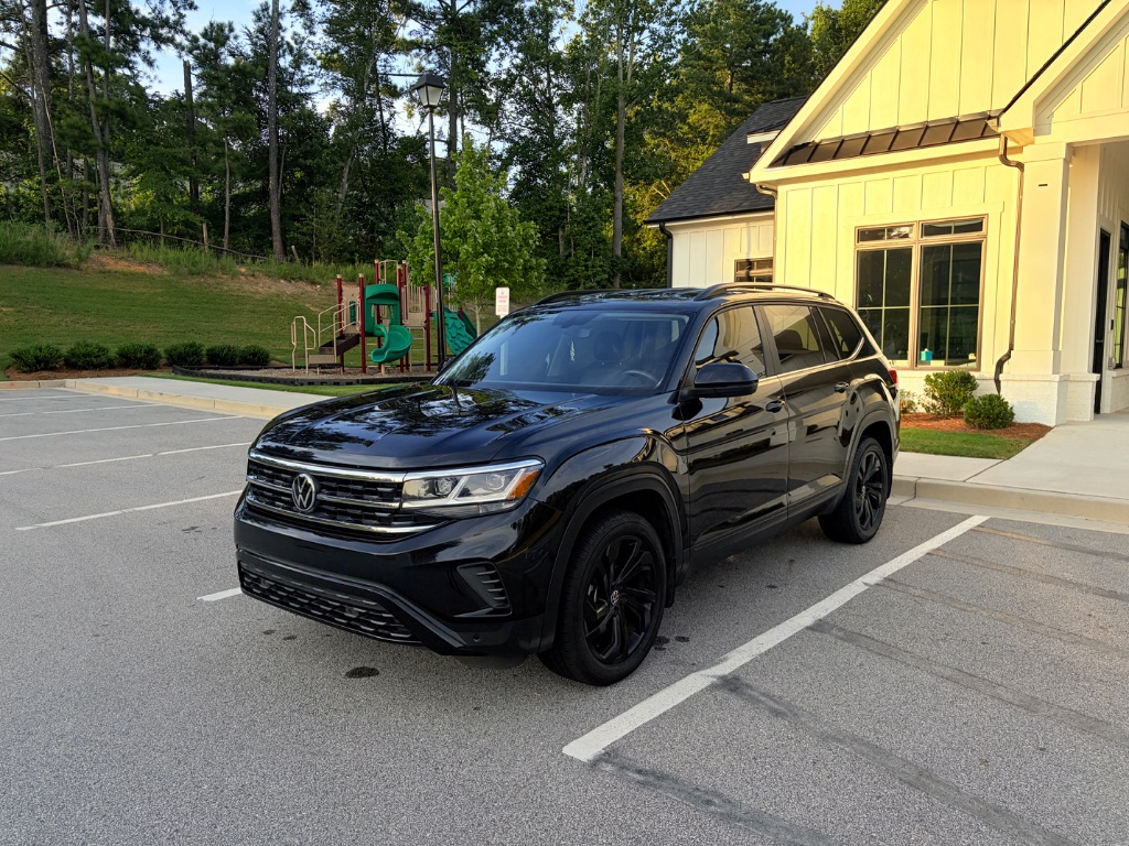 2021 Volkswagen Atlas