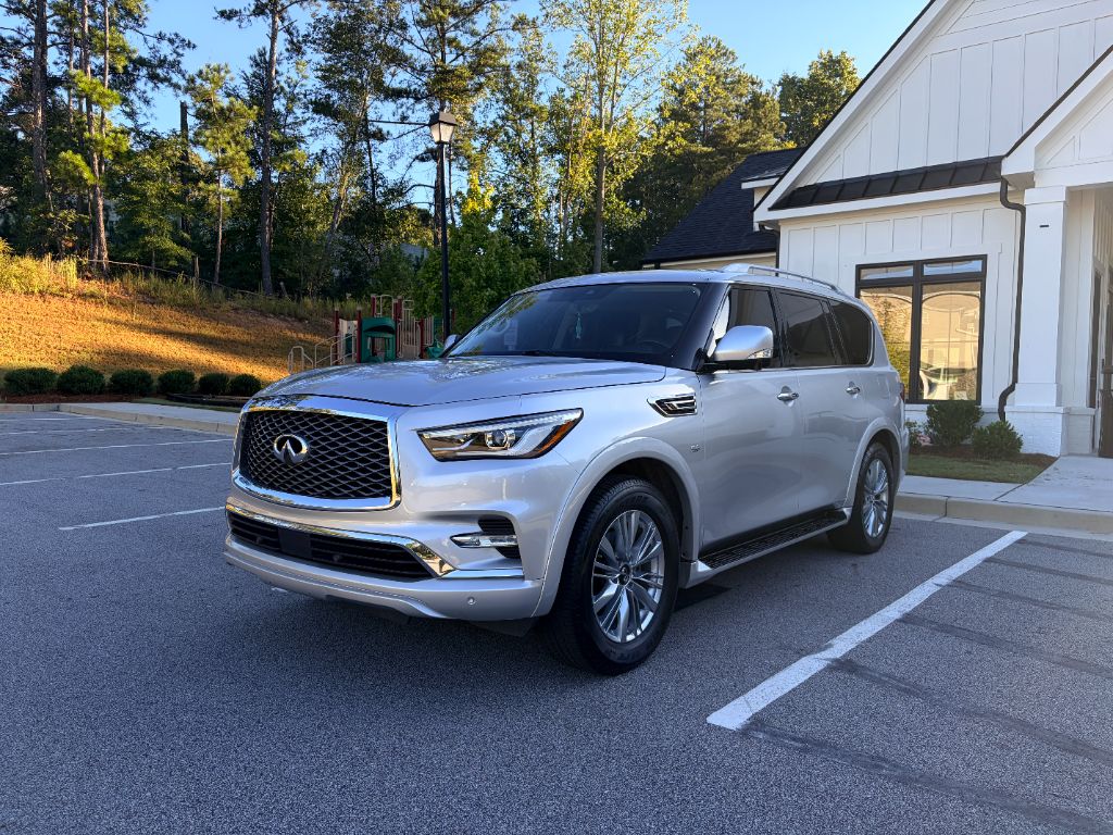 2019 INFINITI QX80