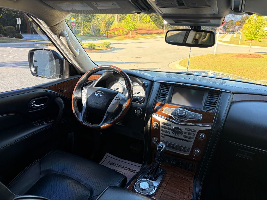 2019 INFINITI QX80 Base - Photo 13