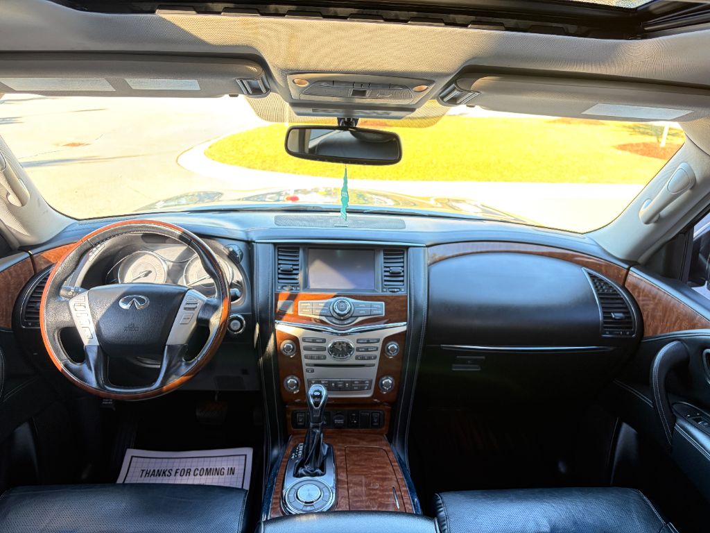 2019 INFINITI QX80 Base - Photo 14