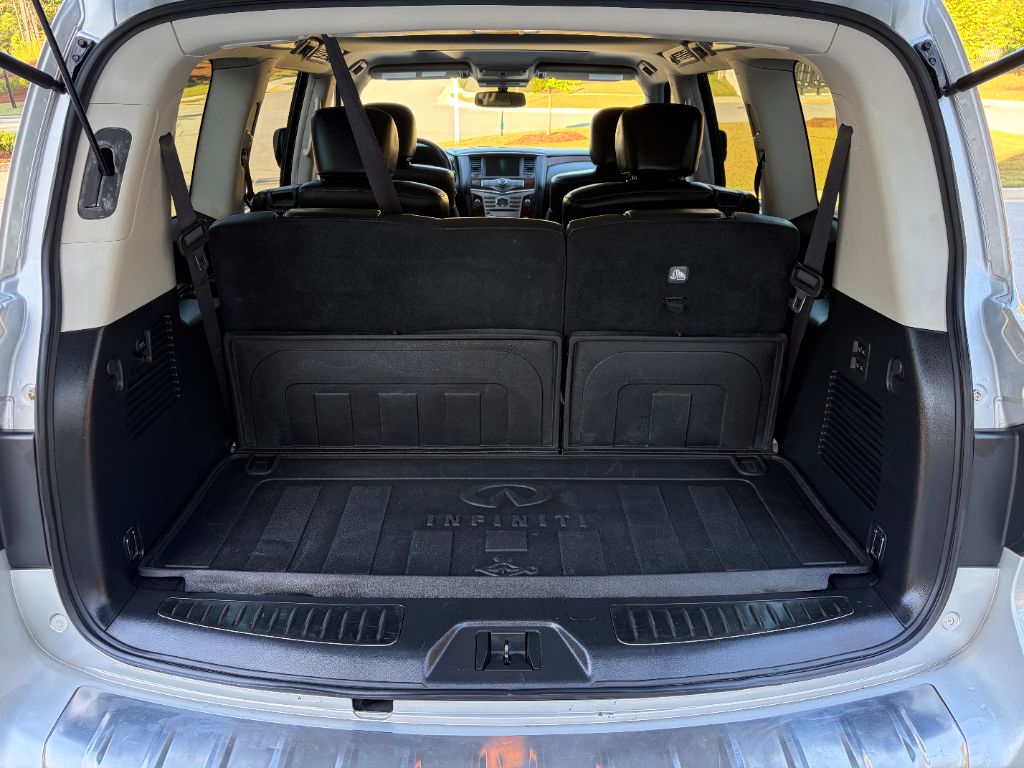 2019 INFINITI QX80 Base - Photo 10