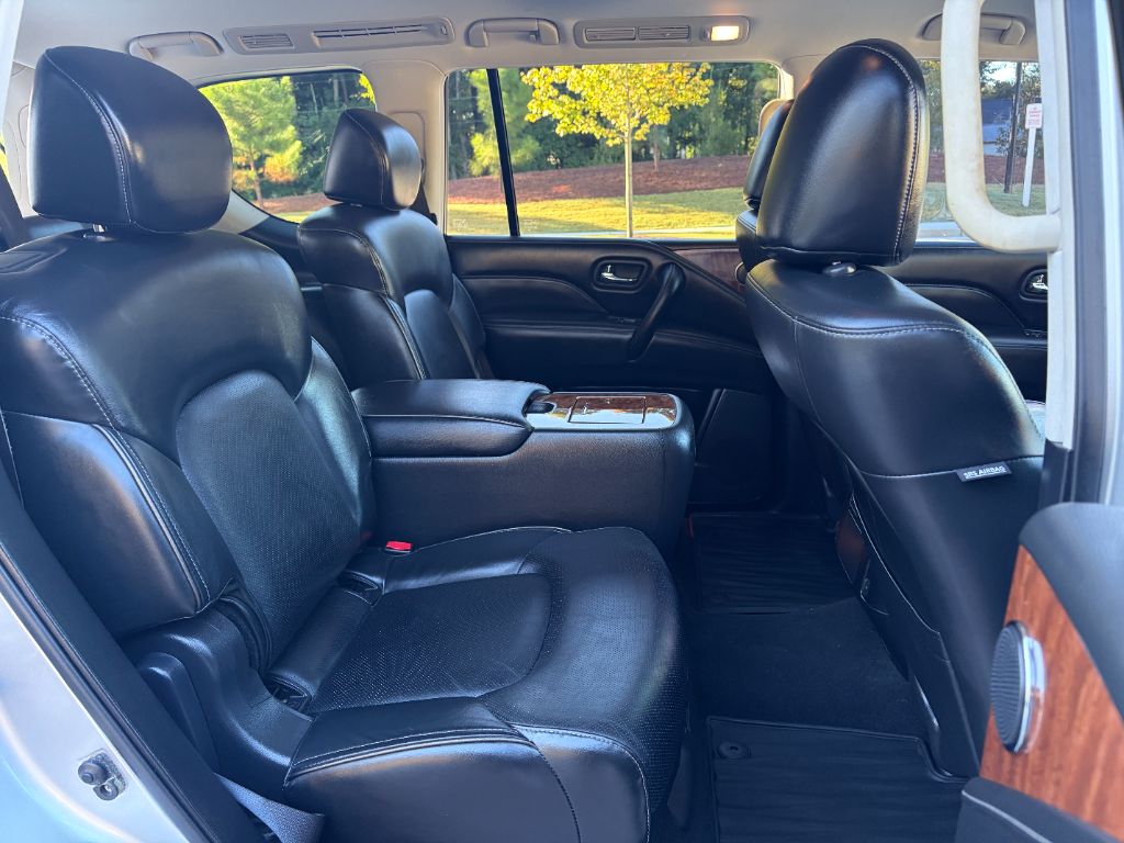 2019 INFINITI QX80 Base - Photo 12