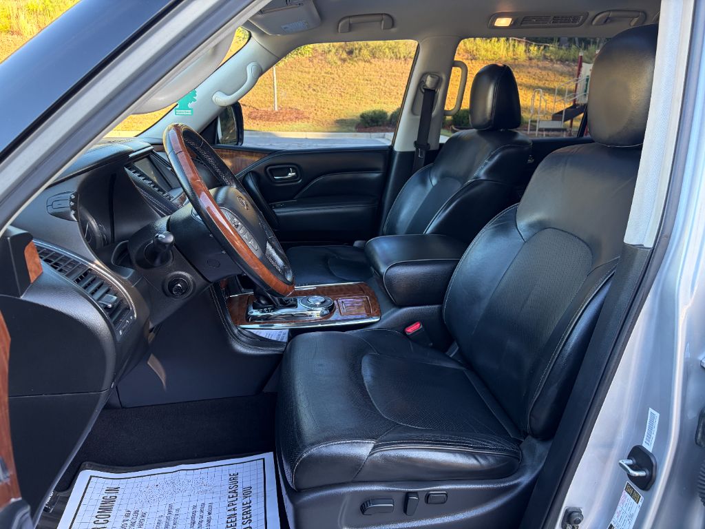 2019 INFINITI QX80 Base - Photo 7