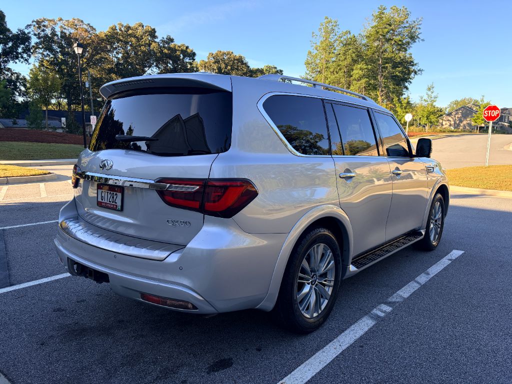 2019 INFINITI QX80 Base - Photo 6