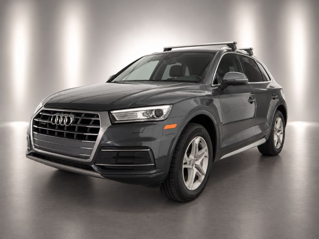 2019 Audi Q5 Premium