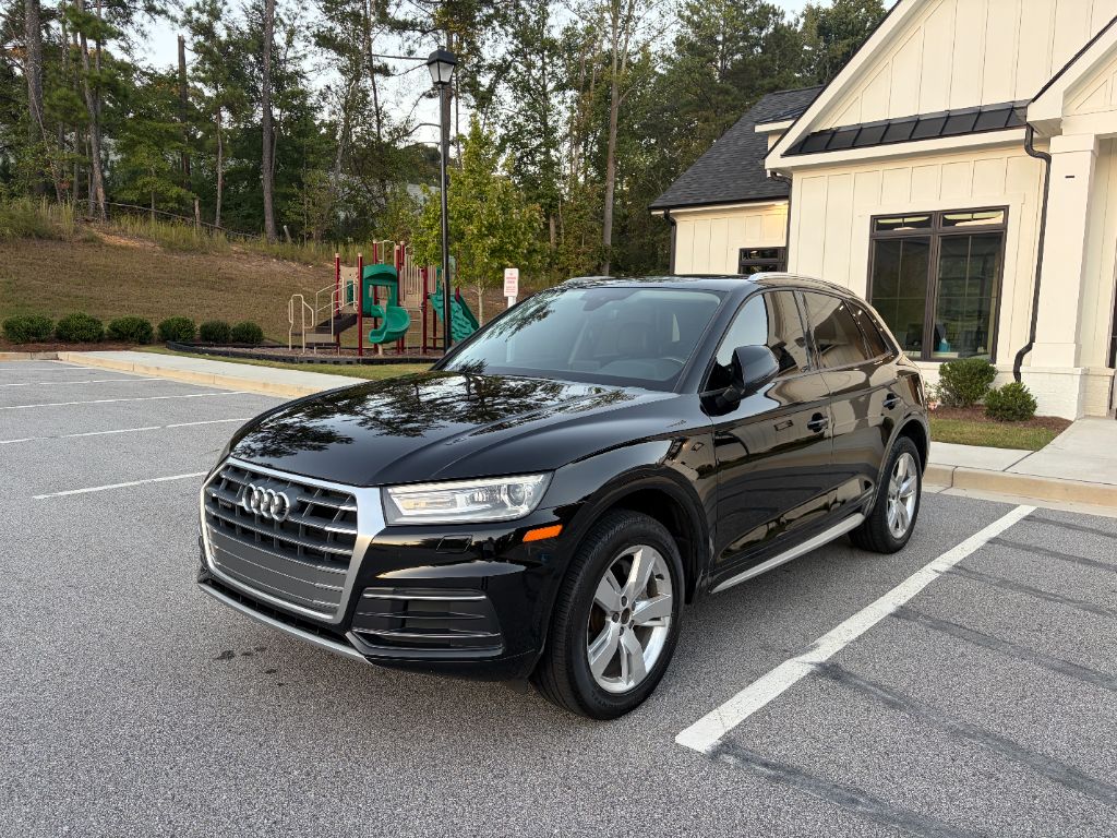 2018 Audi Q5